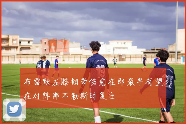 布雷默左膝韧带伤愈在即最早有望在对阵那不勒斯时复出