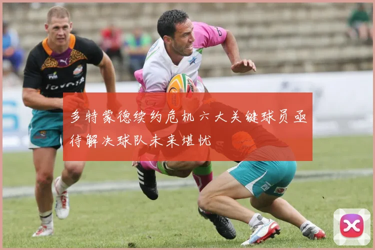 多特蒙德续约危机六大关键球员亟待解决球队未来堪忧